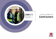 CDM Compliance contractors