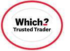 Which Trusted Trader logo